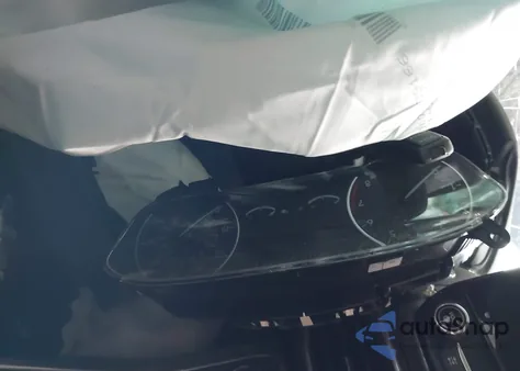 2018 Ford Ecosport Se из США, поврежденный, VIN MAJ6P1UL8JC186120